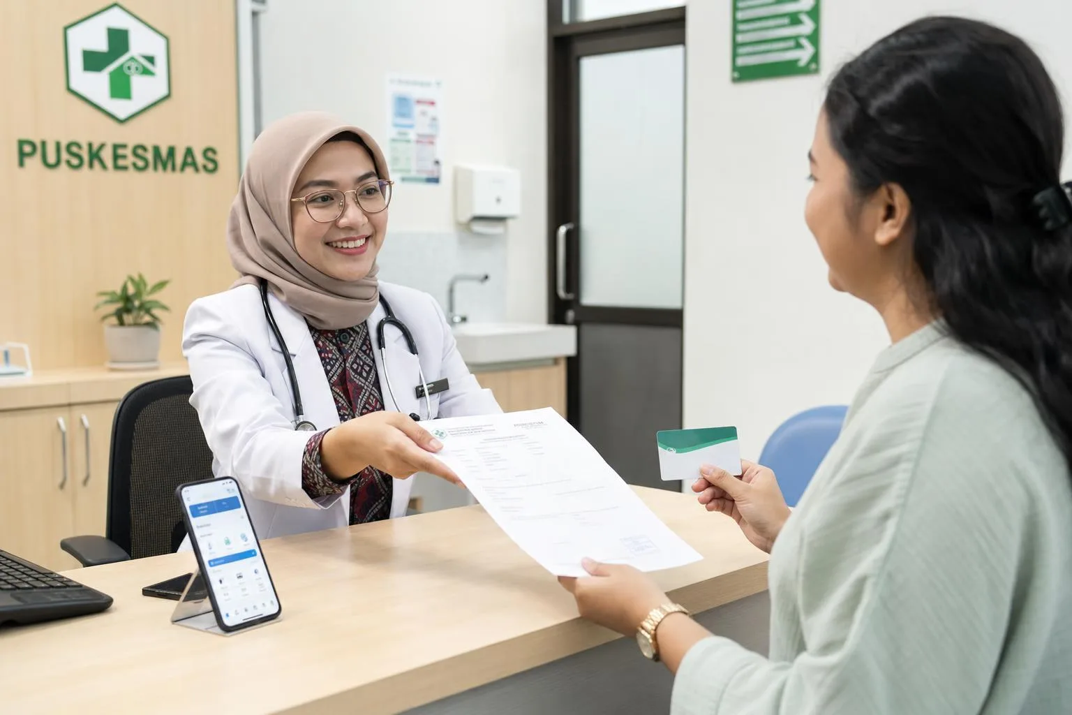 Cara Minta Surat Rujukan Puskesmas 2026 untuk Peserta BPJS Cara Minta Surat Rujukan Puskesmas 2026 untuk Peserta BPJS