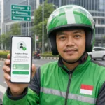 Cara Daftar BPJS Ketenagakerjaan Gojek 2026: Syarat, Iuran, dan Program Gratis untuk Mitra Juara