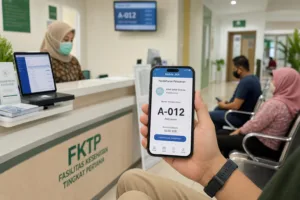 Cara Daftar Antrean Online BPJS Kesehatan Faskes Tingkat 1 2026 Terbaru via Mobile JKN