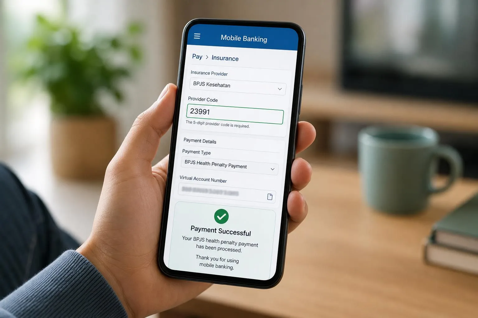 Cara Bayar Denda BPJS Lewat Mandiri Online 2026: Panduan Kode 23991 dan Aturan Terbaru Cara Bayar Denda BPJS Lewat Mandiri Online 2026: Panduan Kode 23991 dan Aturan Terbaru
