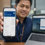 Cara Cek Saldo BPJS Ketenagakerjaan 2026: 6 Metode Resmi Lewat JMO, WA, dan SMS