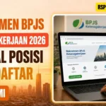 Rekrutmen BPJS Ketenagakerjaan 2026: Jadwal, Posisi, Cara Daftar, Dan Tahapan Seleksi