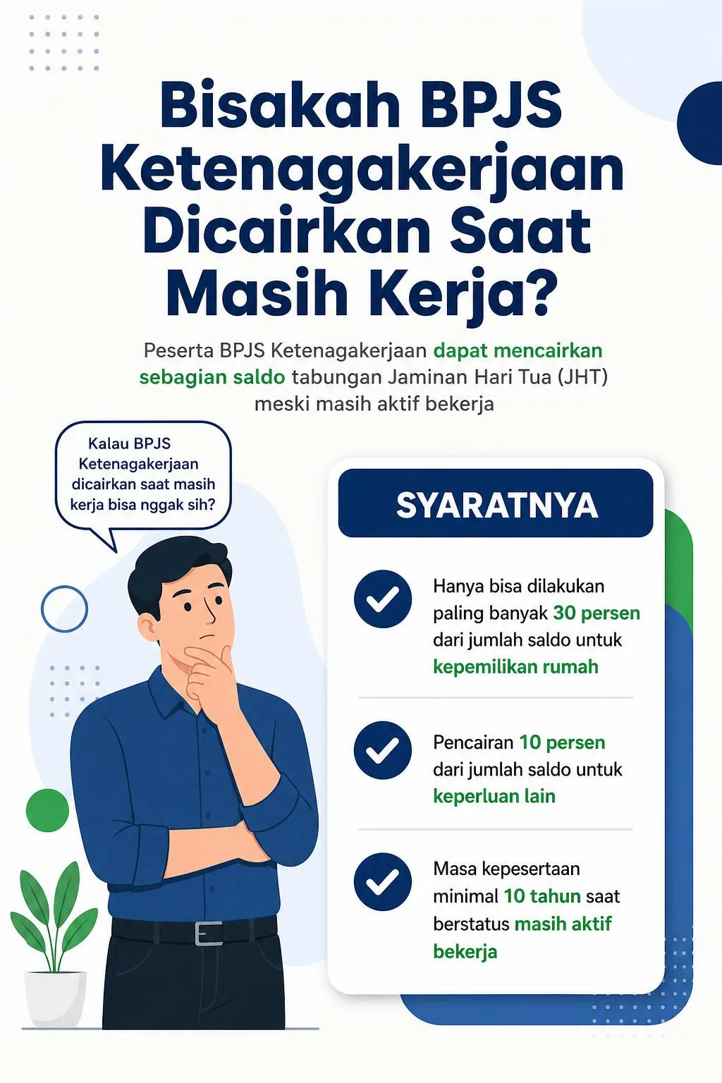 Buat infografis design yang lain, pertahankan informasi utama. Hapus logo diatas dan dibawah (header dan footer)